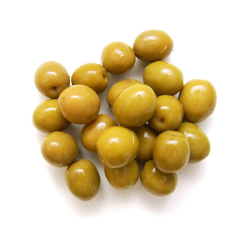 GETIT.QA- Qatar’s Best Online Shopping Website offers EGYPTIAN GREEN OLIVES PLAIN 250G at the lowest price in Qatar. Free Shipping & COD Available!