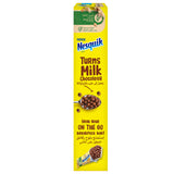 GETIT.QA- Qatar’s Best Online Shopping Website offers NESTLE NESQUIK CHOCOLATE BREAKFAST CEREAL PACK 500 G at the lowest price in Qatar. Free Shipping & COD Available!