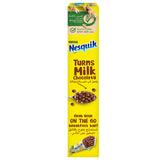 GETIT.QA- Qatar’s Best Online Shopping Website offers NESTLE NESQUIK CHOCOLATE BREAKFAST CEREAL PACK 330 G at the lowest price in Qatar. Free Shipping & COD Available!