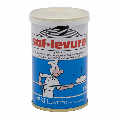 GETIT.QA- Qatar’s Best Online Shopping Website offers SAF LEVURE YEAST 125G at the lowest price in Qatar. Free Shipping & COD Available!