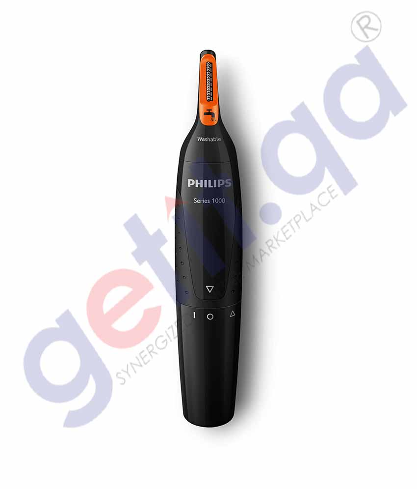 Buy Philips Nose Trimmer Blister NT1150/10 Price Doha Qatar