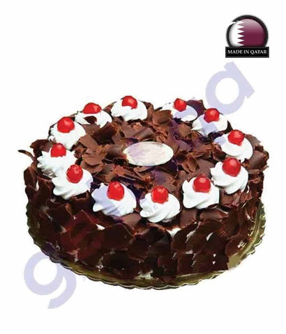 BUY FRESH BLACK FOREST CAKE ONLINE IN DOHA QATAR