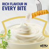 GETIT.QA- Qatar’s Best Online Shopping Website offers HEINZ CREAMY CLASSIC MAYONNAISE 430G at the lowest price in Qatar. Free Shipping & COD Available!