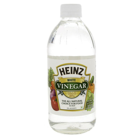 GETIT.QA- Qatar’s Best Online Shopping Website offers HEINZ WHITE VINEGAR 473ML at the lowest price in Qatar. Free Shipping & COD Available!