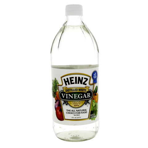 GETIT.QA- Qatar’s Best Online Shopping Website offers HEINZ DISTILLED WHITE VINEGAR 946ML at the lowest price in Qatar. Free Shipping & COD Available!
