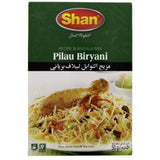 GETIT.QA- Qatar’s Best Online Shopping Website offers SHAN PILAU BIRIYANI MASALA 50G at the lowest price in Qatar. Free Shipping & COD Available!