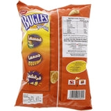 GETIT.QA- Qatar’s Best Online Shopping Website offers TIFFANY BUGLES CHEESE CHIPS 75G at the lowest price in Qatar. Free Shipping & COD Available!