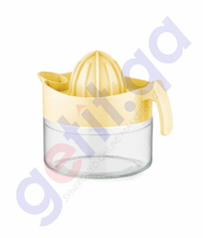 BUY BAGER SAPPHIRE LEMON SQUEEZER 300ML IN QATAR | HOME DELIVERY WITH COD ON ALL ORDERS ALL OVER QATAR FROM GETIT.QA