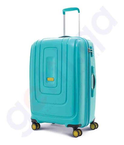 AMERICAN TOURISTER LIGHTRAX SPINNER 69 CM TURQUOISE