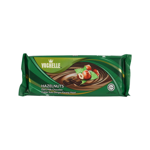 GETIT.QA- Qatar’s Best Online Shopping Website offers VOCHELLE HAZELNUT MILK CHOCOLATE 75G at the lowest price in Qatar. Free Shipping & COD Available!