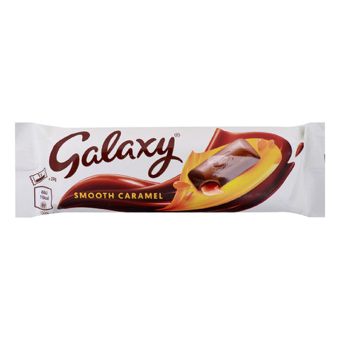 GETIT.QA- Qatar’s Best Online Shopping Website offers Galaxy Caramel 48 g at lowest price in Qatar. Free Shipping & COD Available!