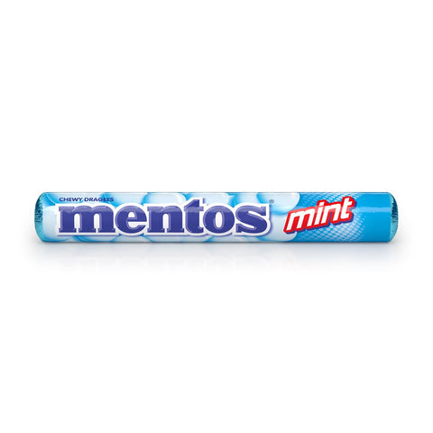 GETIT.QA- Qatar’s Best Online Shopping Website offers MENTOS CHEWY CANDY MINT FLAVOUR 37 G at the lowest price in Qatar. Free Shipping & COD Available!