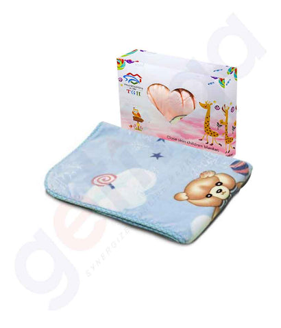 Buy TGH Baby Blankets 110x140cm Price Online in Doha Qatar