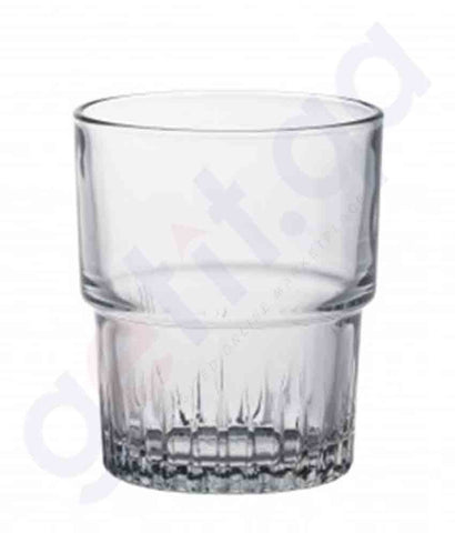 Buy Empilabl Clear Tumbler 200ml Price Online in Doha Qatar