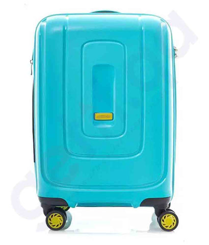 AMERICAN TOURISTER LIGHTRAX SPINNER 79 CM TURQUOISE