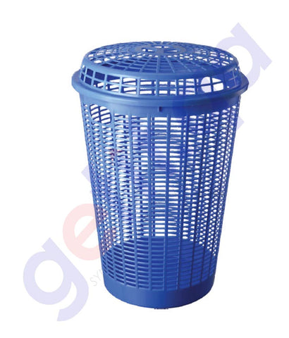 BUY  RATAN BIG LAUNDRY BASKET IN QATAR | HOME DELIVERY WITH COD ON ALL ORDERS ALL OVER QATAR FROM GETIT.QA