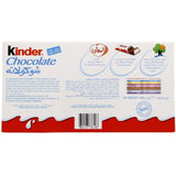 GETIT.QA- Qatar’s Best Online Shopping Website offers Ferrero Kinder Chocolate 8 Bars at lowest price in Qatar. Free Shipping & COD Available!