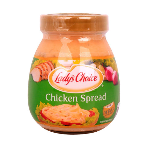 GETIT.QA- Qatar’s Best Online Shopping Website offers LADY'S CHOICE CHICKEN SPREAD 220G at the lowest price in Qatar. Free Shipping & COD Available!
