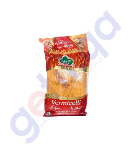Buy Mehran Vermicelli Dried Wheat 150g Online in Doha Qatar