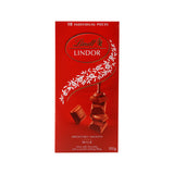GETIT.QA- Qatar’s Best Online Shopping Website offers LINDT LINDOR SWISS MILK CHOCOLATE 100 G at the lowest price in Qatar. Free Shipping & COD Available!
