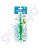 Buy Dr Brown's Toddler Toothbrush Crocodile in Doha Qatar