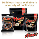 GETIT.QA- Qatar’s Best Online Shopping Website offers MARS MINIATURES CHOCOLATE MINI BARS 150 G at the lowest price in Qatar. Free Shipping & COD Available!
