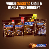 GETIT.QA- Qatar’s Best Online Shopping Website offers SNICKERS MINIATURES CHOCOLATE MINI BARS 150G at the lowest price in Qatar. Free Shipping & COD Available!