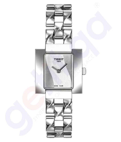 GETIT.QA | Buy Tissot T-Twist Women Watch T004.309.11.030.01 Doha Qatar