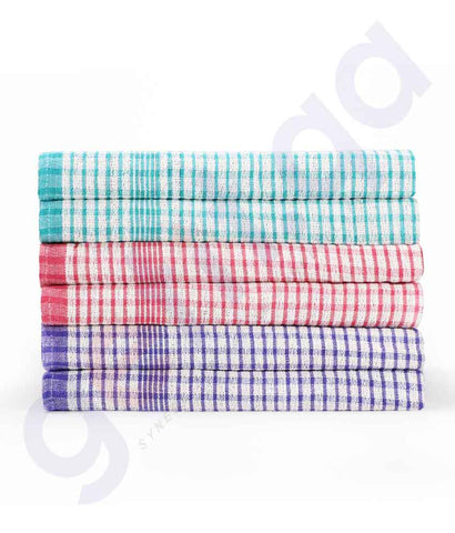 Buy Kitchen Towel 1248 at Lowest Price Online in Doha Qatar