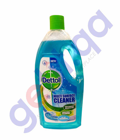 Buy Dettol Multi-Action Cleaner Aqua Fragrance Doha Qatar