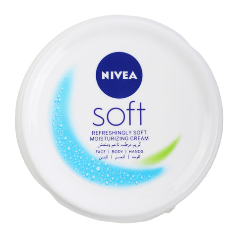 GETIT.QA- Qatar’s Best Online Shopping Website offers NIVEA SOFT CREAM 300 ML at the lowest price in Qatar. Free Shipping & COD Available!