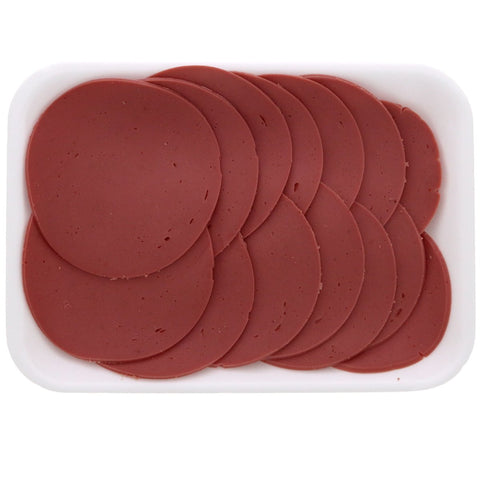 GETIT.QA- Qatar’s Best Online Shopping Website offers LULU BEEF MORTADELLA PLAIN 250 G at the lowest price in Qatar. Free Shipping & COD Available!