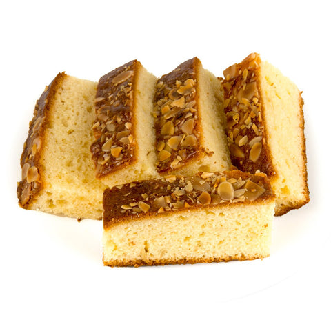 GETIT.QA- Qatar’s Best Online Shopping Website offers ALMOND SLICE CAKE 5PCS at the lowest price in Qatar. Free Shipping & COD Available!