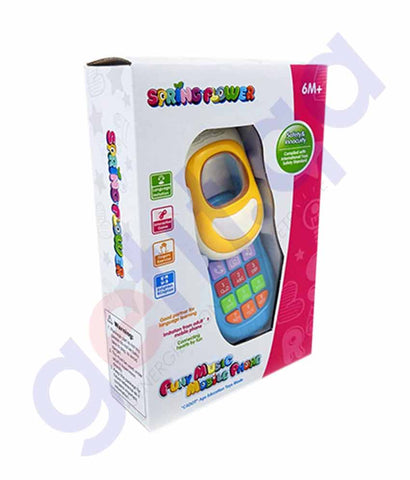 FUNNY MUSIC MOBILE PHONE 8002