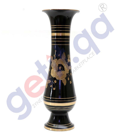 Al Shaya Decorative Flower Vase 10"