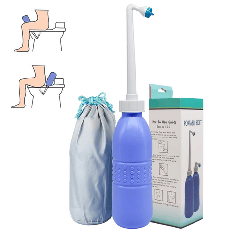 GETIT.QA | Buy Portable bidet online with cash or card on delivery all over Doha, Qatar with cash backs on all purchases!