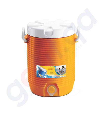 BUY MILTON KOOL OLYMPIA WATER DISPENSER 19 LITERS ORANGE ONLINE IN QATAR