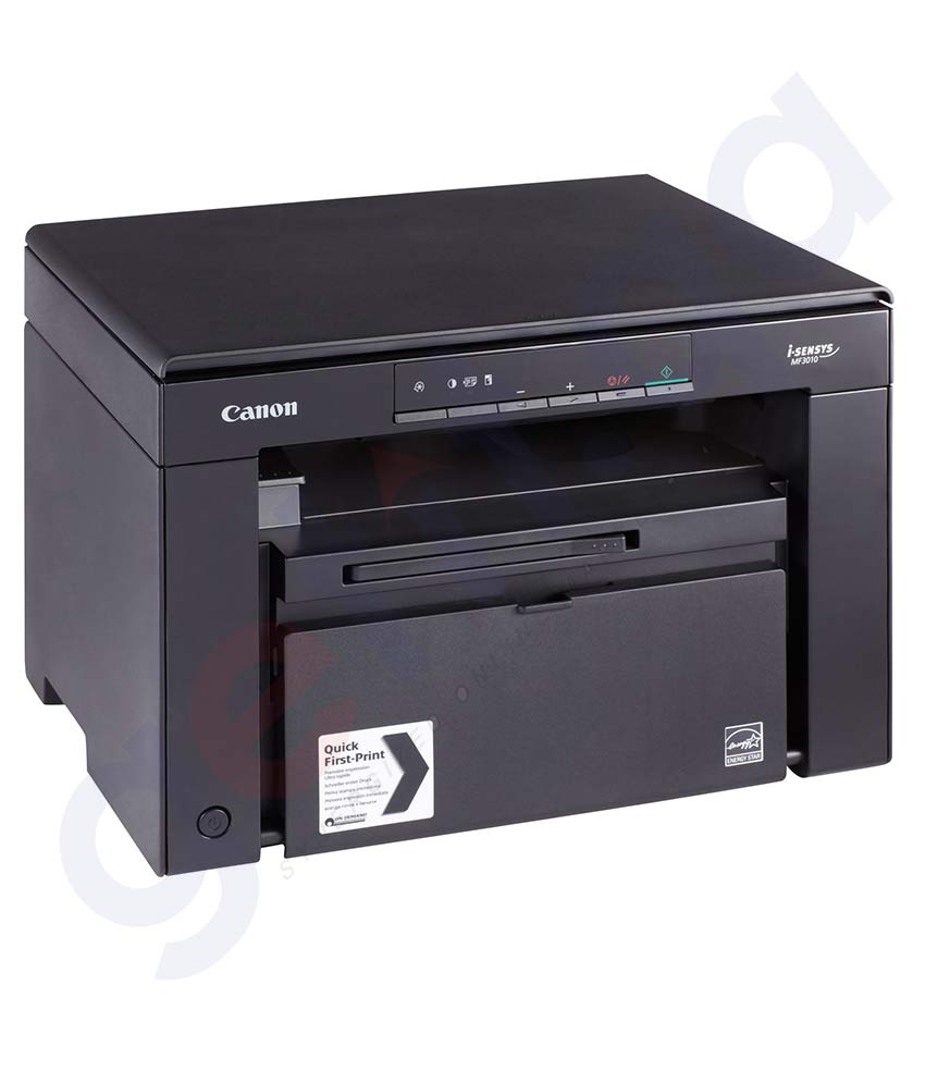 Shop Online Best Priced Canon iSENSYS-MF3010 in Doha Qatar