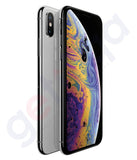 Buy Apple iPhone XS-Max-Silver-64GB/256GB/512GB Doha Qatar