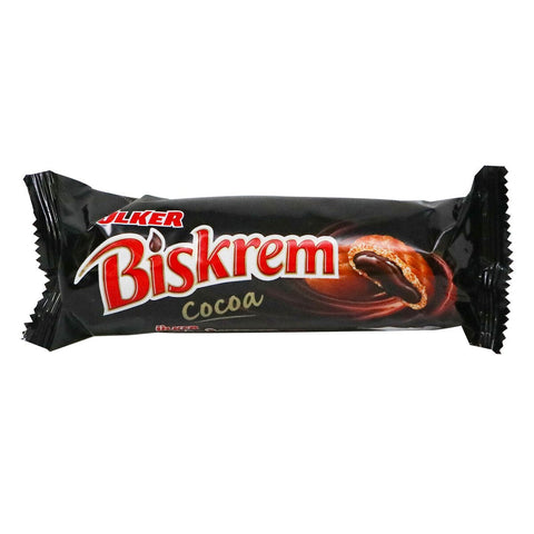 GETIT.QA- Qatar’s Best Online Shopping Website offers ULKER BISKREM BISCUIT COCOA-- 99 G at the lowest price in Qatar. Free Shipping & COD Available!
