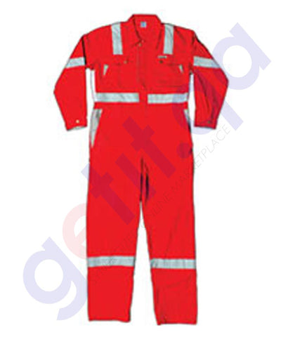 BREAKER HIGH QUALITY REFLECTIVE COVERALL BRK 301