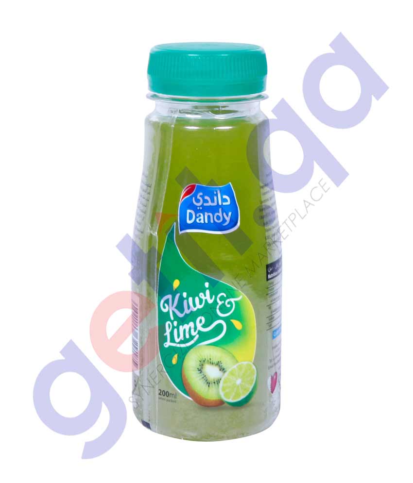 BUY DANDY KIWI & LIME 200 M IN QATAR | HOME DELIVERY WITH COD ON ALL ORDERS ALL OVER QATAR FROM GETIT.QA
