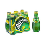 GETIT.QA- Qatar’s Best Online Shopping Website offers PERRIER NATURAL SPARKLING MINERAL WATER LEMON 200ML at the lowest price in Qatar. Free Shipping & COD Available!