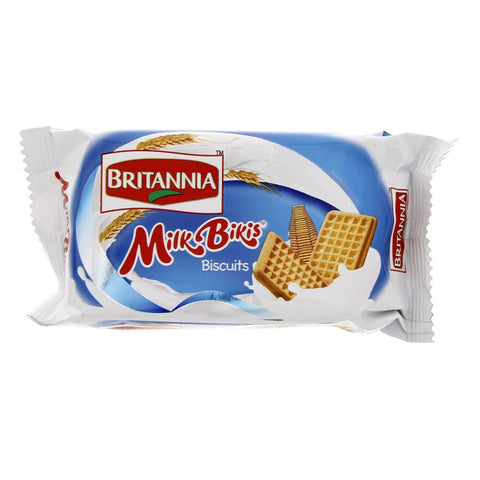 GETIT.QA- Qatar’s Best Online Shopping Website offers Britannia Milk Bikis Biscuits 90 g at lowest price in Qatar. Free Shipping & COD Available!