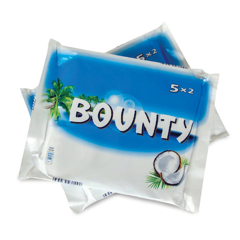 GETIT.QA- Qatar’s Best Online Shopping Website offers Bounty Multipack 5's 285g x 2pcs at lowest price in Qatar. Free Shipping & COD Available!