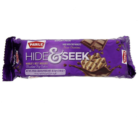 GETIT.QA- Qatar’s Best Online Shopping Website offers PARLE HIDE & SEEK BISCUITS 82.5G at the lowest price in Qatar. Free Shipping & COD Available!