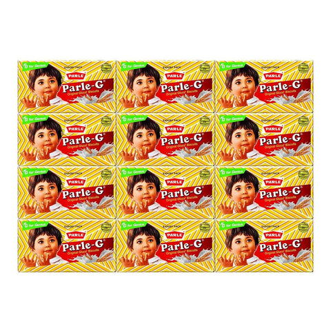 GETIT.QA- Qatar’s Best Online Shopping Website offers PARLE-G ORIGINAL GLUCO BISCUITS 12 X 47 G at the lowest price in Qatar. Free Shipping & COD Available!