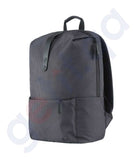 Buy Xiaomi Casual Backpack Black Online in Doha Qatar