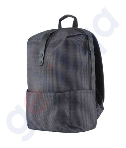 Logix backpack top