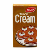GETIT.QA- Qatar’s Best Online Shopping Website offers KDD THICK CREAM 125ML at the lowest price in Qatar. Free Shipping & COD Available!
